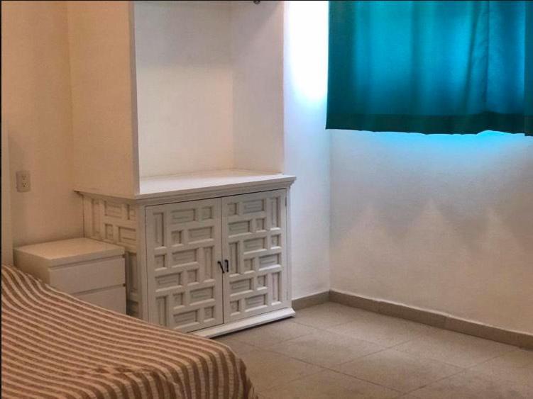 Habitaciones Las Almendras Cidade do México Exterior foto